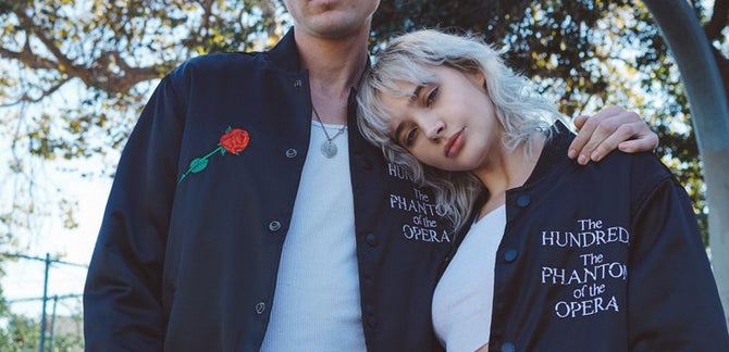 The Hundreds X Andrew Lloyd Webber Lookbook
