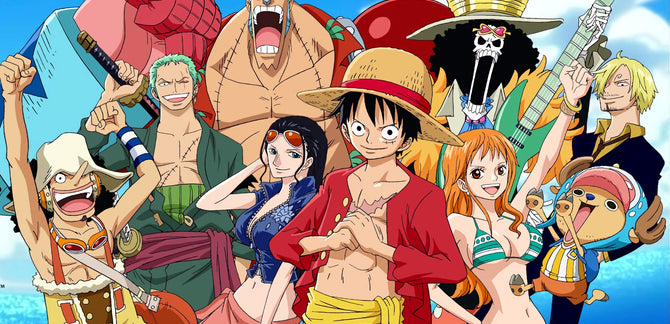 WE ARE :: One Piece’s Tatsuya Nagamine Gives Us the Inside Scoop on the Legendary Anime
