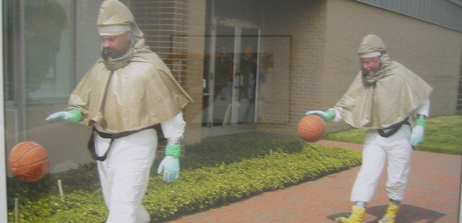QUARANTINE LIVE BLOG 3 :: Things are Getting Weird