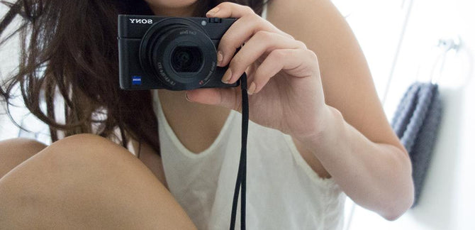 Selfie Session :: Ashley Chung