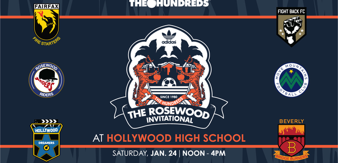 The Hundreds x adidas Skateboarding presents :: Get to Know the RSWD Invitational Teams