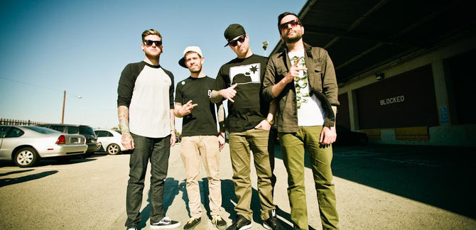 TOP 5 :: A DAY TO REMEMBER