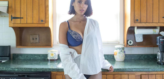 Test Shot :: Alysha Grace