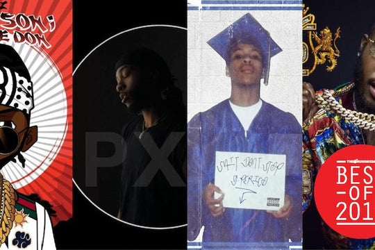 Lowkey Bangers :: Here Are the Most Underrated Albums of 2016