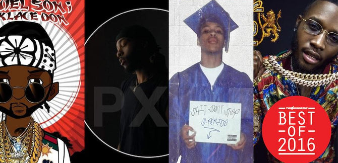 Lowkey Bangers :: Here Are the Most Underrated Albums of 2016