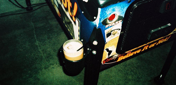 EIGHTYTWO :: DRUNK AT THE ARCADE
