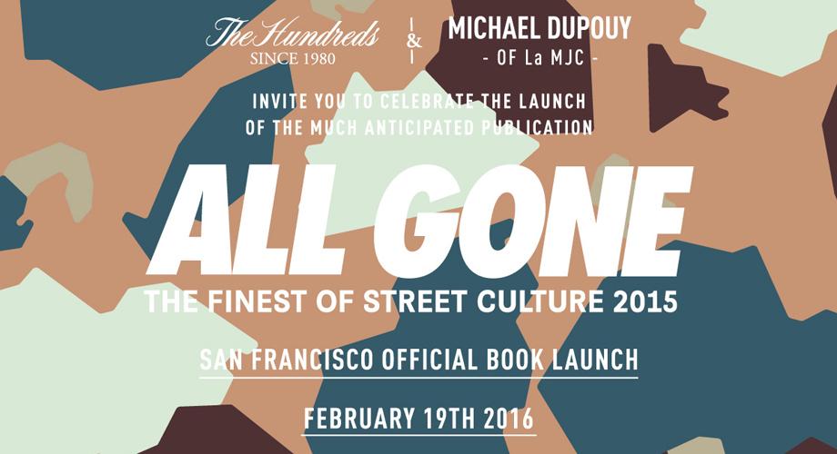TONIGHT: The Hundreds San Francisco 