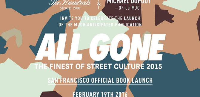 TONIGHT: The Hundreds San Francisco 