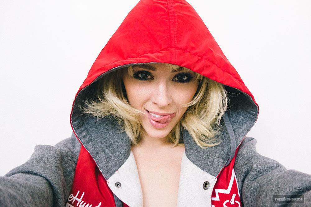 Selfie Sessions-Alysha Nett