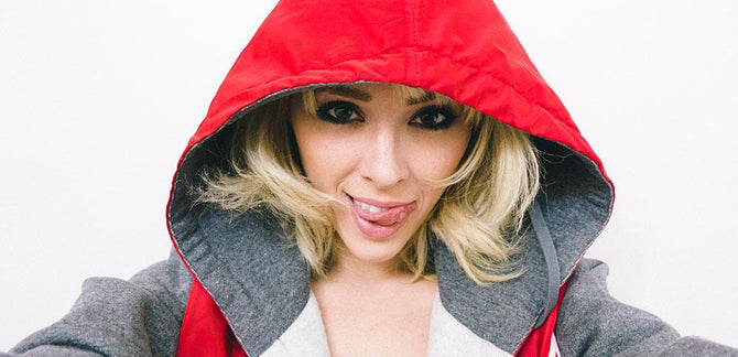 Selfie Sessions-Alysha Nett