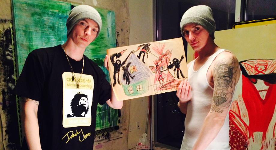 New Southern Gothic :: The ATL Twins Reflect on 