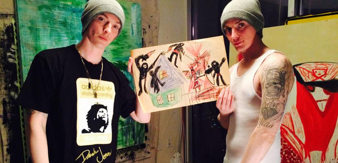 New Southern Gothic :: The ATL Twins Reflect on 