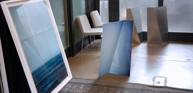 Aaron Farley :: On Subject Matter & Dimension
