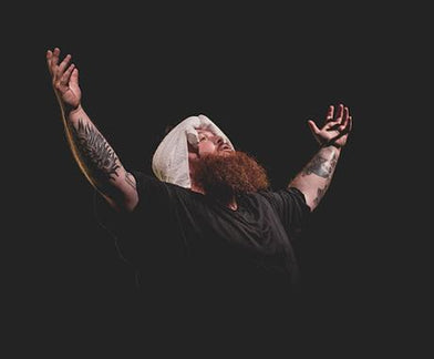 Demolition Man :: Action Bronson live in Oslo