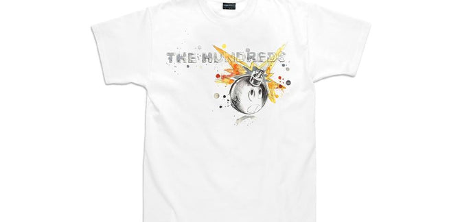 THE HUNDREDS BY BEN TOUR :: AVAILABLE NOW!