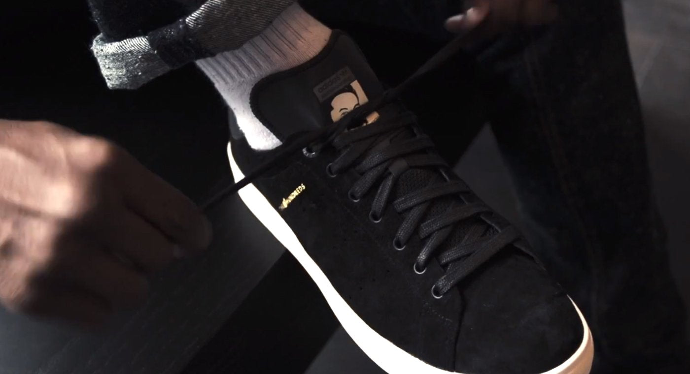 THE HUNDREDS X adidas skateboarding :: 