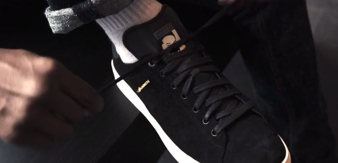 THE HUNDREDS X adidas skateboarding :: 