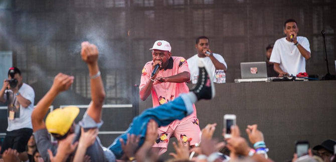 Agenda Show's First-Ever Festival Was a Melting Pot of Counterculture