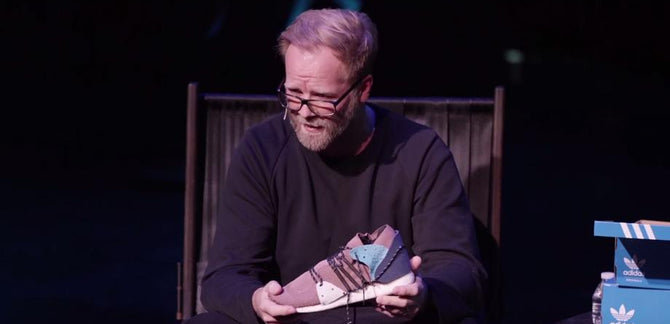 Agenda Emerge Highlights adidas Original's Global VP of Global Design Nic Galway