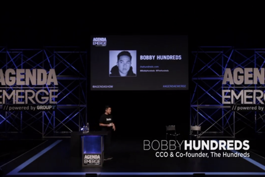 AGENDA EMERGE :: RECAP