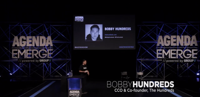 AGENDA EMERGE :: RECAP