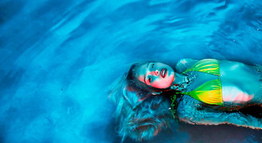 Photographer Mike Miller's 