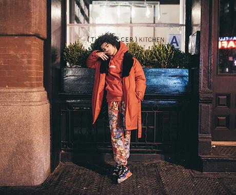 POV :: A WEEK OF FOOD, STREETWEAR, & SNEAKERS IN NEW YORK