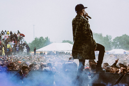 What It Takes to Run an Independent Hip-Hop Festival :: Behind Soundset 2016