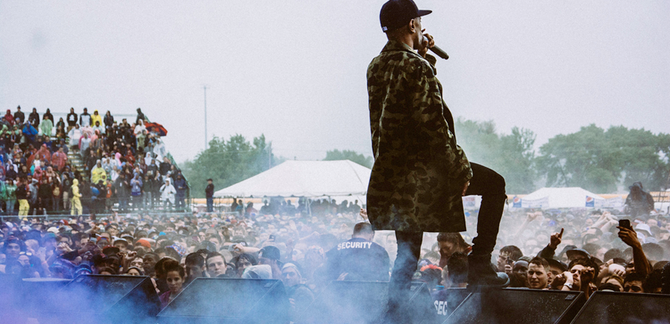What It Takes to Run an Independent Hip-Hop Festival :: Behind Soundset 2016