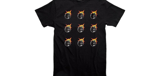 THE HUNDREDS 9-YEAR ANNIVERSARY TEE