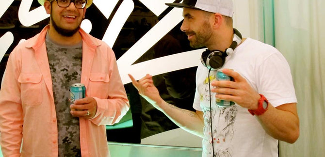 THE HUNDREDS BY BEN TOUR :: OFFICIAL LAUNCH PARTY