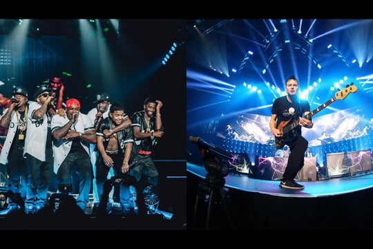 Stranger Things Have Happened :: How Blink-182 and Puffy made the Forum Nostalgic AF