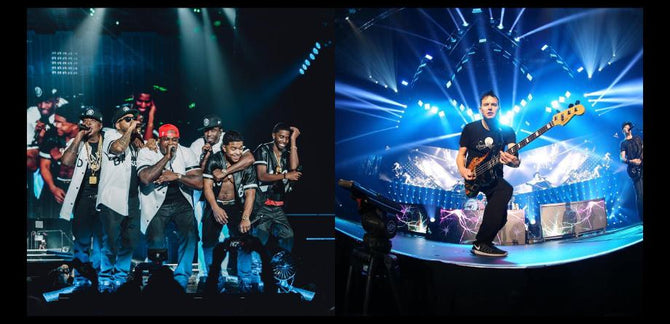 Stranger Things Have Happened :: How Blink-182 and Puffy made the Forum Nostalgic AF