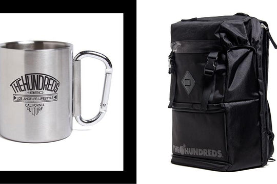 The Hundreds Winter 2015 Accessories :: Available Now