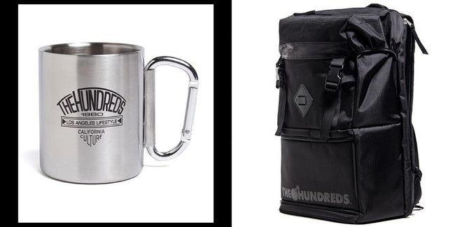 The Hundreds Winter 2015 Accessories :: Available Now