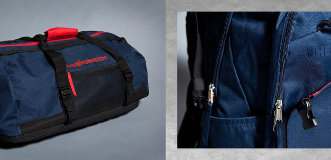 The Hundreds Fall 2015 D3 :: Bags :: Available Now
