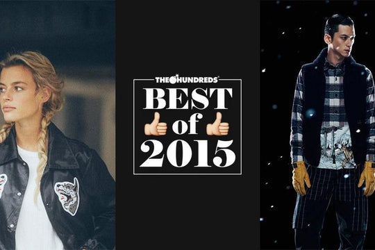 Best Streetwear Collaborations of 2015