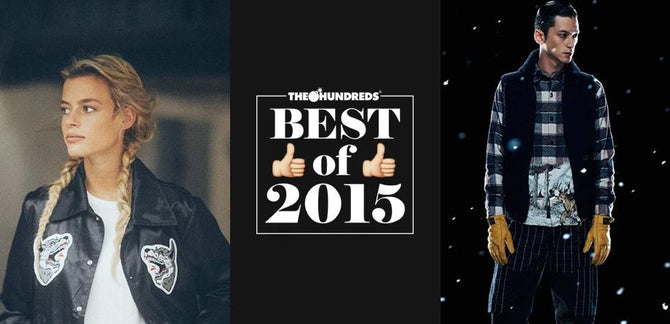 Best Streetwear Collaborations of 2015