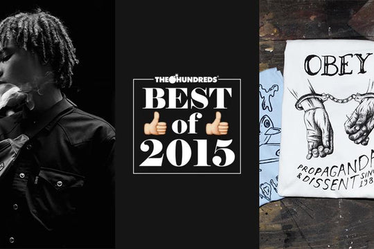 Parra, Filling Pieces, & More :: The 10 Best Dutch Streetwear Projects of 2015
