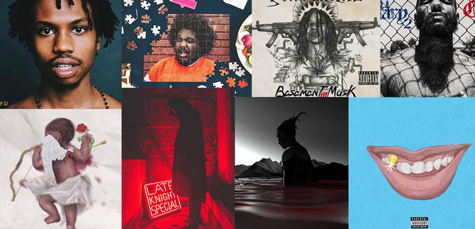 Your Essential Guide to the 10 Best Music Releases of October
