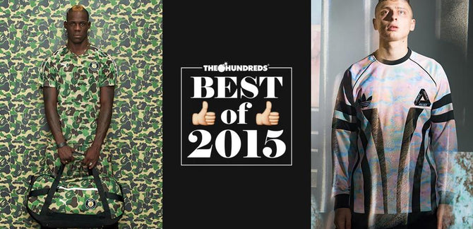 From the Pitch to the Streets :: The 9 Best Streetwear Soccer Jerseys of 2015