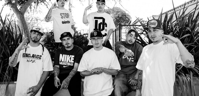 Welcome to the Badlandz of East San Jose