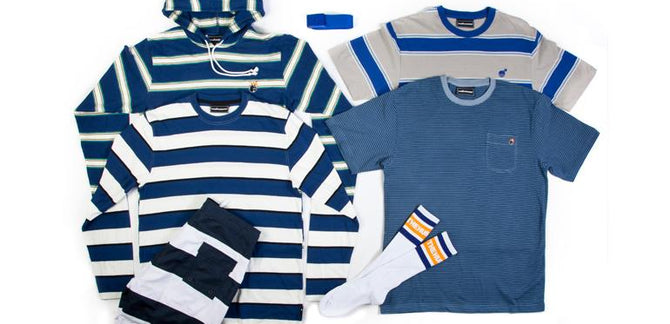 THE HUNDREDS SPRING 2012 COLOR PRODUCT PACKS.