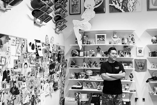 Bobby Hundreds on the Importance of Making Things That Matter