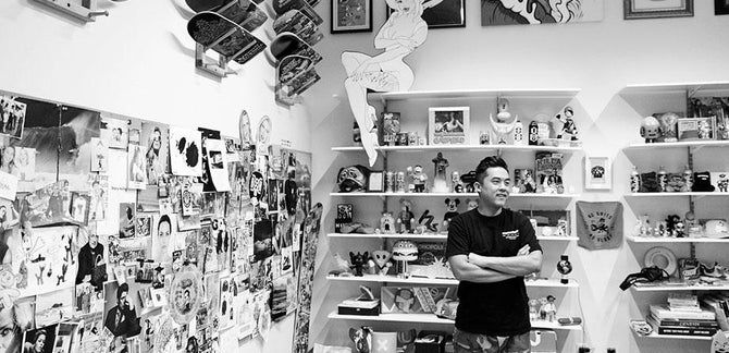 Bobby Hundreds on the Importance of Making Things That Matter