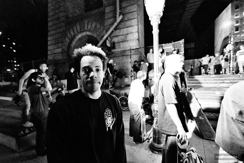 Bum Rush The Spot N.Y.C.
