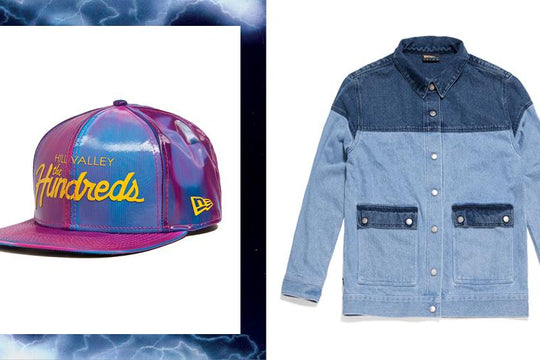 Back to The Hundreds Collection :: Available Tomorrow