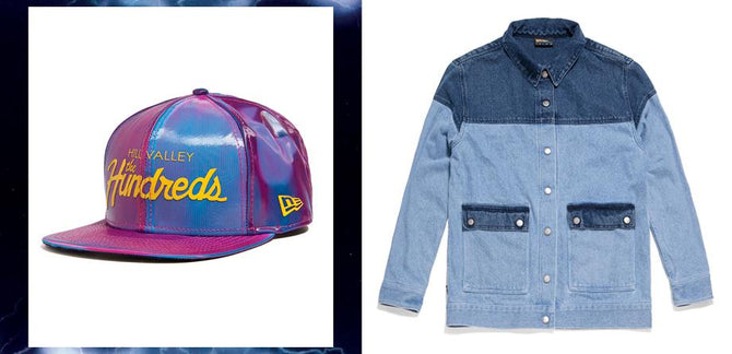 Back to The Hundreds Collection :: Available Tomorrow