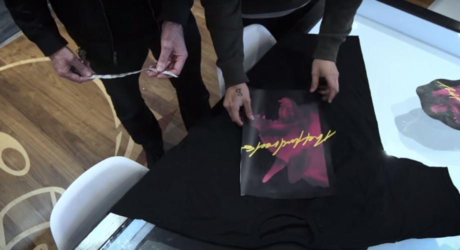 Behind the Shirt :: Kinsey on The Hundreds Summer 2016 