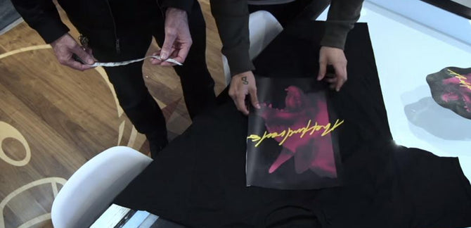 Behind the Shirt :: Kinsey on The Hundreds Summer 2016 